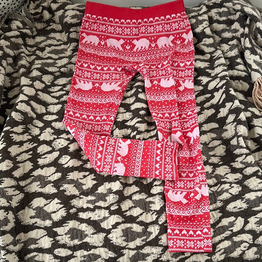 Christmas Sweater LEGGINGS